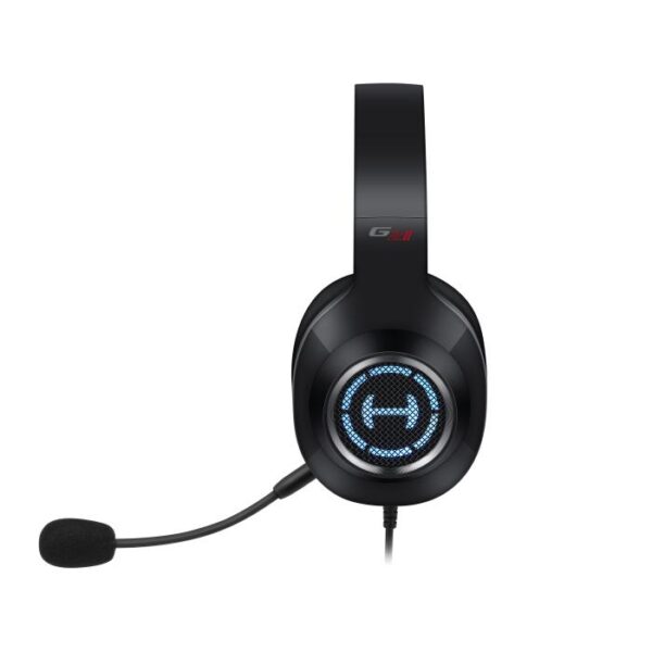 Ακουστικά Κεφαλής Gaming RGB Edifier G2 II USB 7.1 Μαύρο