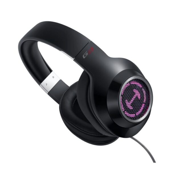 Ακουστικά Κεφαλής Gaming RGB Edifier G2 II USB 7.1 Μαύρο