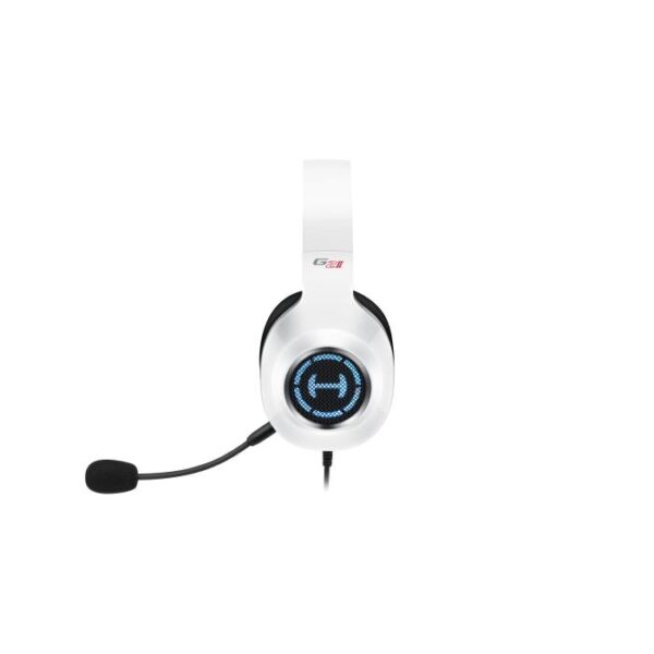 Ακουστικά Κεφαλής Gaming RGB Edifier G2 II USB 7.1 Λευκό
