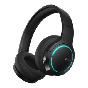 Ακουστικά Κεφαλής Gaming RGB BT Edifier G2BT Μαύρο