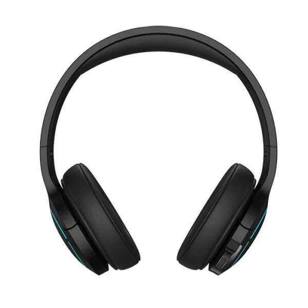 Ακουστικά Κεφαλής Gaming RGB BT Edifier G2BT Μαύρο