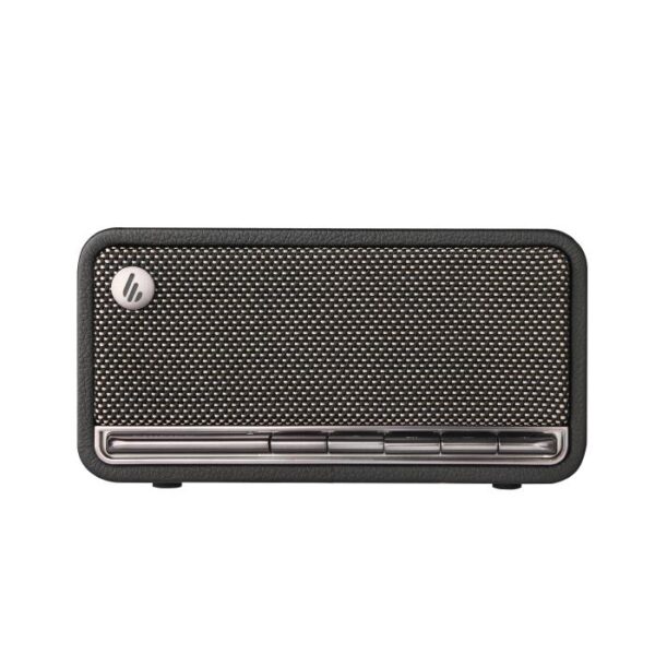 Φορητό Ηχείο BT Edifier MP230 Ρετρό Μαυρό