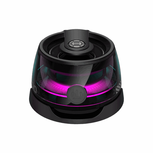 Ηχείο BT RGB Edifier G200 Magnetic Μαύρο