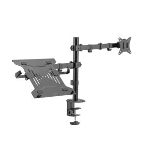 Διπλή Βάση Οθόνης & Laptop/Tablet Logilink BP0175
