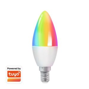 Έξυπνη Λάμπα Wi-Fi Led LogiLink SH0119 Τύπου Κερί