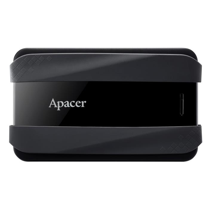 Εξωτερικός Σκληρός Δίσκος 2.5" Apacer AC533 1TB USB 3.2 Gen1 Μαύρο