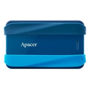 Εξωτερικός Σκληρός Δίσκος 2.5"  Apacer AC533 1TB USB 3.2 Gen1 Μπλέ