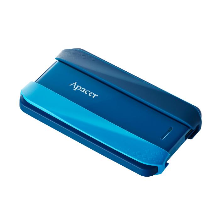 Εξωτερικός Σκληρός Δίσκος 2.5"  Apacer AC533 1TB USB 3.2 Gen1 Μπλέ