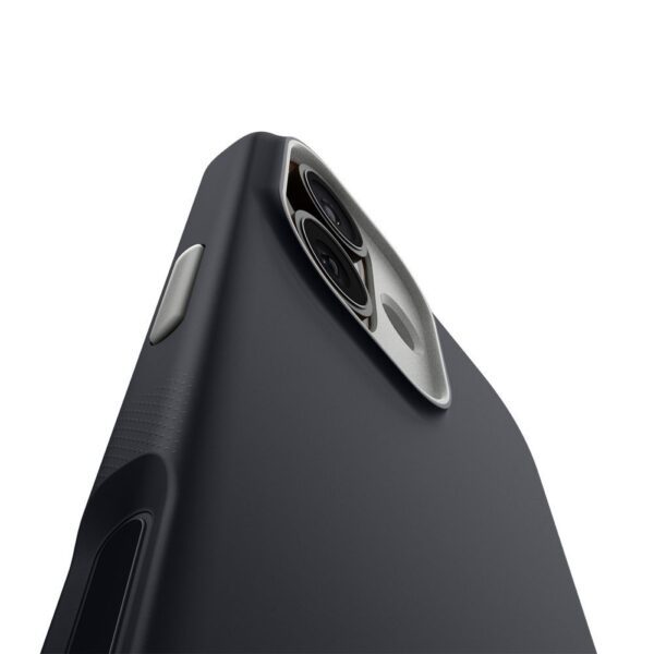 0123af6c13d7e03aa928049f39cf62a1 SPIGEN case NANO POP MAG compatible with MagSafe for IPHONE 17 black sesame