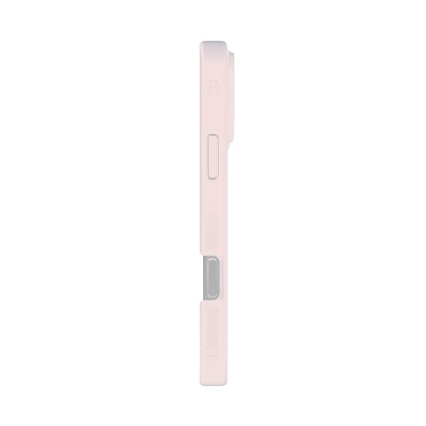 ZAGG case MANHATTAN SNAP compatible with MagSafe for IPHONE 17 Pro Max pink blush