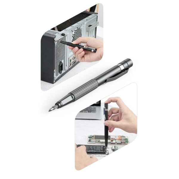 01fa1ca0720883831cedac9db0eb570a UF-TOOLS - Pen Type Screwdriver 13in1 (hook type)