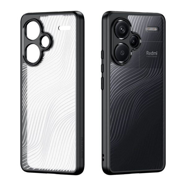 DUX DUCIS case AIMO for REDMI NOTE 13 Pro Plus 5G black