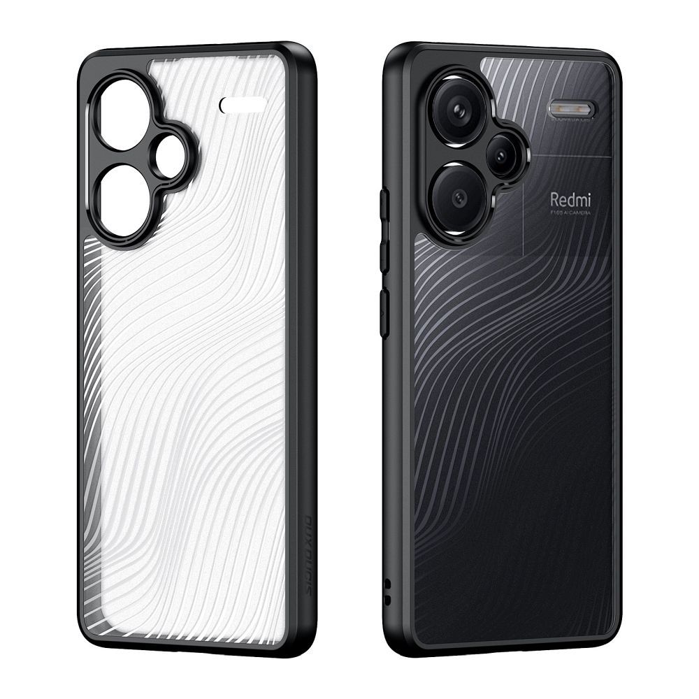 DUX DUCIS case AIMO for REDMI NOTE 13 Pro Plus 5G black