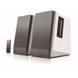 Ηχεία Edifier R1700BT Λευκό/Ασημί