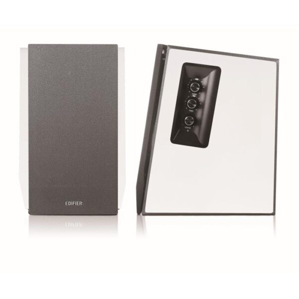 Ηχεία Edifier R1700BT Λευκό/Ασημί