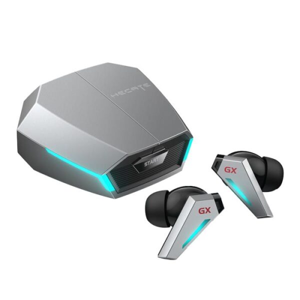 Ακουστικά Gaming True Wireless ΒΤ RGB Edifier GX07