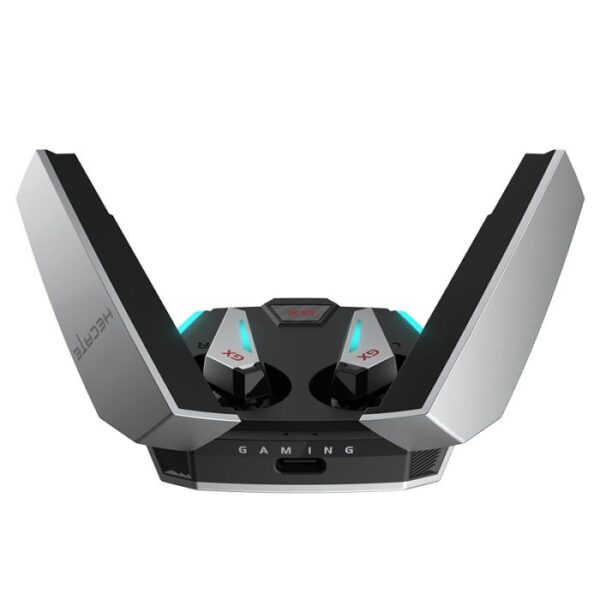 Ακουστικά Gaming True Wireless ΒΤ RGB Edifier GX07