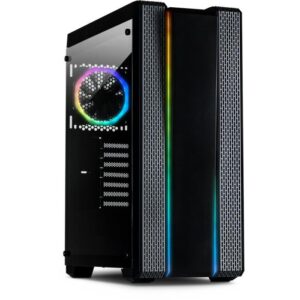 Κουτί Υπολογιστή RGB Inter-Tech S-3901 IMPULSE