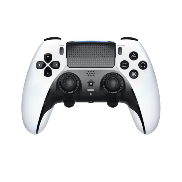 Χειριστήριο Gaming Zeroground GP-2000BT NAGAO v3.0 Λευκό