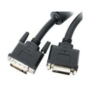 Καλώδιο DVI M/F Logilink CD0006 10m