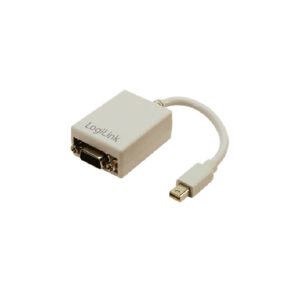 Μετατροπέας Mini DP σε VGA Logilink CV0038