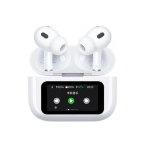 Ακουστικά True Wireless ΒΤ ANC WK Liton WS-26 Λευκό