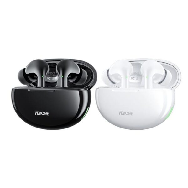 Ακουστικά True Wireless ΒΤ WK WS-16 Μαύρο