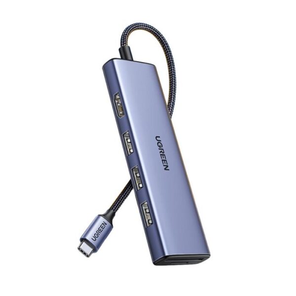 USB-C Docking Station 6 σε 1 CM511 20956A