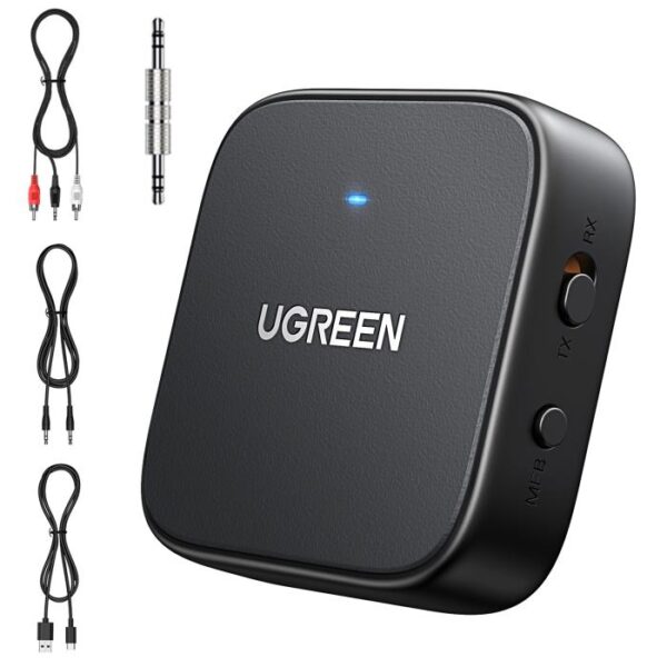 Audio Transmitter/Receiver BT 5.2 UGREEN CM667 35223