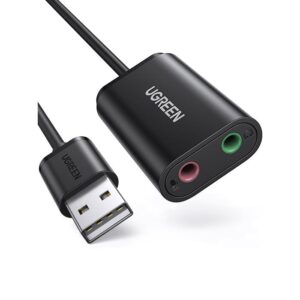 Κάρτα ήχου USB UGREEN US205 30724