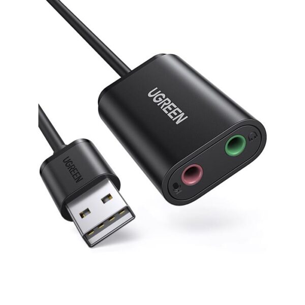 Κάρτα ήχου USB UGREEN US205 30724