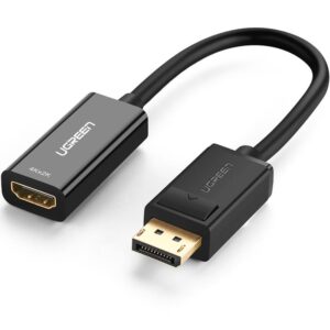 Μετατροπέας DP σε HDMI M/F 4K UGREEN MM137 40363