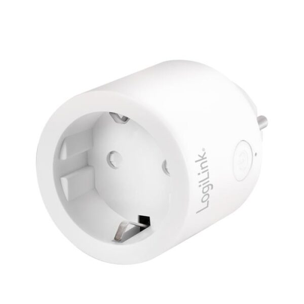 Smart Πρίζα Wi-Fi LogiLink PA0199