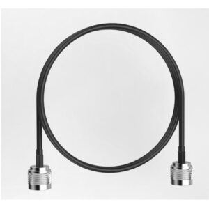 Καλώδιο Κεραίας N σε N WIS-PT100N LMR200 1m
