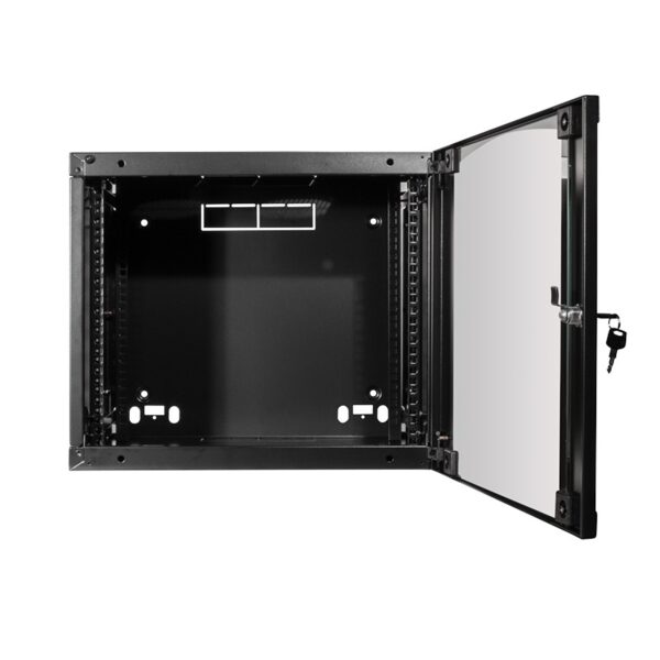 Επιτοίχια Καμπίνα 12U Logilink W12F64B 540x450x595mm