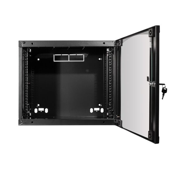 Επιτοίχια Καμπίνα 15U Logilink W15F64B 540x450x725mm