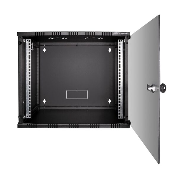 Επιτοίχια Καμπίνα 15U Logilink W15A54B 540x550x723mm