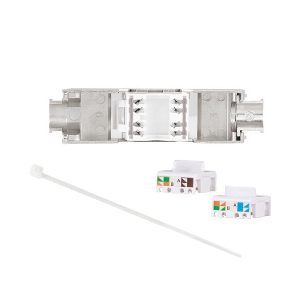 Βύσμα Keystone RJ45 CAT6 Logilink NK4071 STP