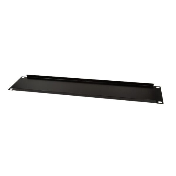 Κάλυμμα Panel 2U Logilink PN102B με Βίδες