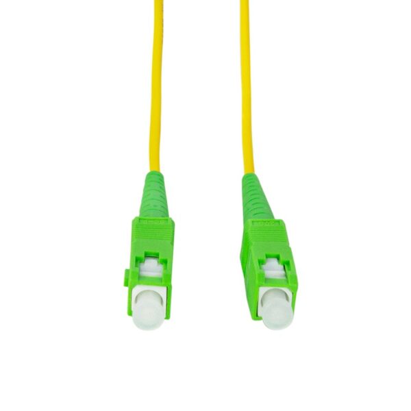 Καλώδιο Οπτικής Ίνας SC/APC σε SC/APC Logilink FPSSC20 20m