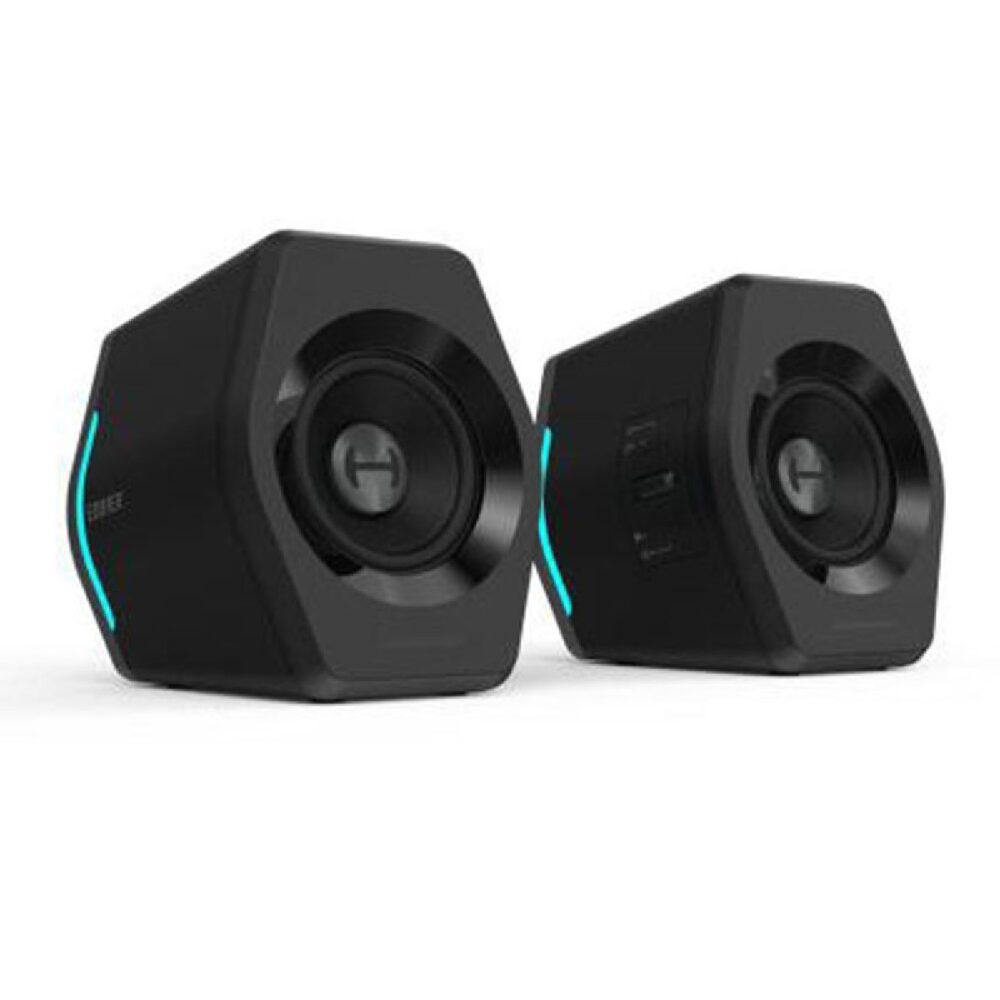 Ηχεία Gaming RGB Edifier G2000 Μαύρο