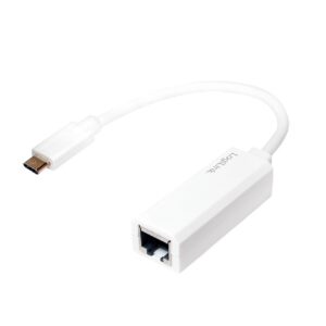 Μετατροπέας USB-C σε Gigabit Ethernet Logilink UA0238