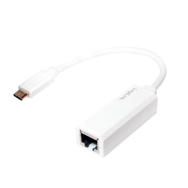 Μετατροπέας USB-C σε Gigabit Ethernet Logilink UA0238