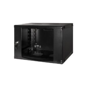 Επιτοίχια Καμπίνα 6U Logilink W06F64B 540x450x330mm
