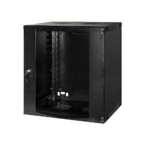Επιτοίχια Καμπίνα 12U Logilink W12F64B 540x450x595mm