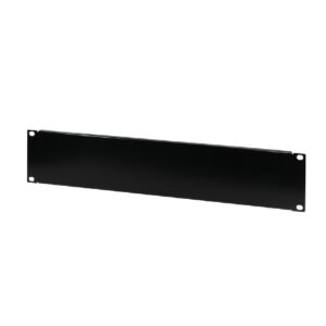 Κάλυμμα Panel 2U Logilink PN102B με Βίδες