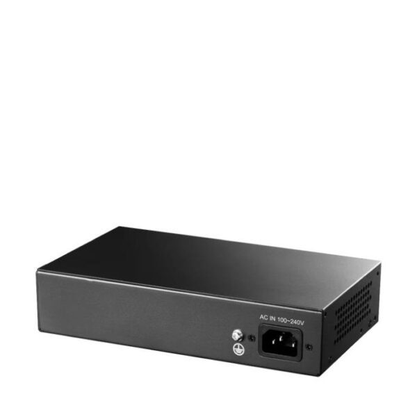 Switch 16 Θέσεων Cudy FS1016 10/100 Μbps Unmanaged, Μεταλλικό