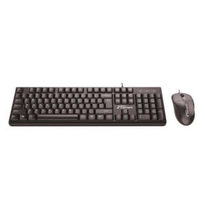 Eνσύρματο Πληκτρολόγιο & Ποντίκι Element KB-145UMS v2.0