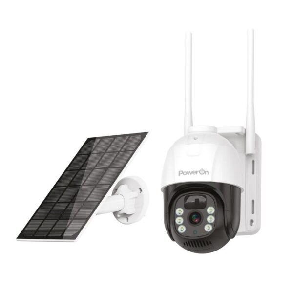 Κάμερα IP Wi-Fi Power On BSC-01 2K