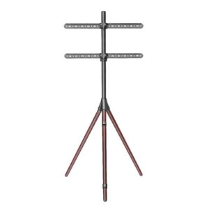 Βάση Τηλεόρασης Επιδαπέδια Focus Mount TT164 40'' - 65'' Μαύρο